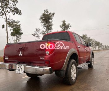 Mitsubishi Triton  GLS 2009 - Cần bán lại xe Mitsubishi Triton GLS sản xuất năm 2009, nhập khẩu