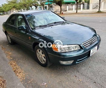 Toyota Camry 3.0V 2001 - Cần bán lại xe Toyota Camry 3.0V năm 2001, nhập khẩu số sàn