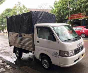 Suzuki Super Carry Pro   1.5L  2019 - Cần bán Suzuki Super Carry Pro 1.5L năm 2019, màu trắng, nhập khẩu