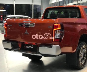 Mitsubishi Triton 2021 - Bán Mitsubishi Triton 4x2AT Mivec sản xuất 2021, nhập khẩu nguyên chiếc