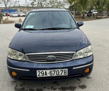 Ford Laser 2004 - Bán gấp xe Ford Laser AT năm 2004, sedan 2 đầu mà giá quá rẻ