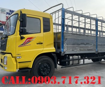 JRD HFC 2021 - Bán xe Dongfeng 8T sản xuất 2021, màu vàng, nhập khẩu chính hãng, 980 triệu