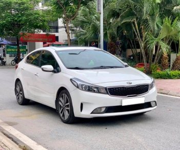 Kia Cerato 2019 - Bán ô tô Kia Cerato 2019, màu trắng, giá tốt