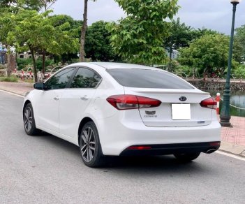 Kia Cerato 2019 - Bán ô tô Kia Cerato 2019, màu trắng, giá tốt