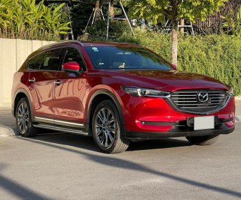Mazda Mazda khác 2020 - Cần bán xe Mazda CX 8 đời 2020, màu đỏ