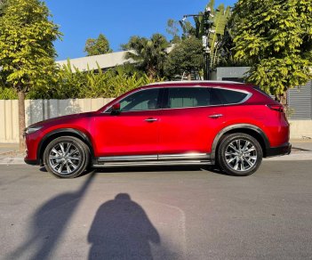 Mazda Mazda khác 2020 - Cần bán xe Mazda CX 8 đời 2020, màu đỏ
