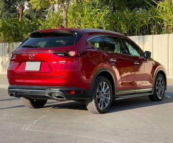 Mazda Mazda khác 2020 - Cần bán xe Mazda CX 8 đời 2020, màu đỏ