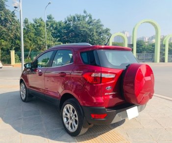 Ford EcoSport 2019 - Cần bán lại xe Ford EcoSport đời 2019, màu đỏ, còn mới, giá chỉ 466 triệu