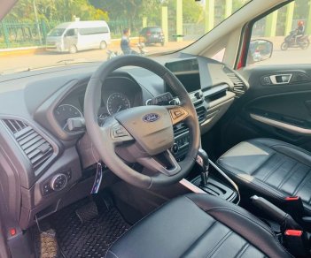 Ford EcoSport 2019 - Cần bán lại xe Ford EcoSport đời 2019, màu đỏ, còn mới, giá chỉ 466 triệu