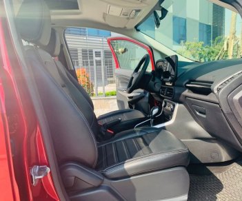 Ford EcoSport 2019 - Cần bán lại xe Ford EcoSport đời 2019, màu đỏ, còn mới, giá chỉ 466 triệu