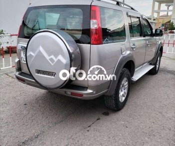 Ford Everest MT 2008 - Xe Ford Everest MT năm sản xuất 2008, màu bạc, nhập khẩu nguyên chiếc còn mới, giá chỉ 255 triệu