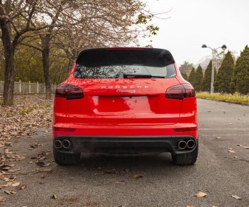 Porsche Cayenne 2016 - Model 2017