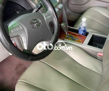 Toyota Camry AT 2008 - Cần bán xe Toyota Camry AT năm 2008, màu đen, xe nhập, 495 triệu