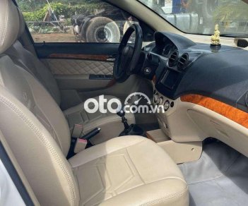 Daewoo Gentra 2008 - Cần bán xe Daewoo Gentra SX sản xuất năm 2008, màu trắng