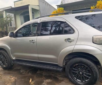 Toyota Fortuner 2.5G 4x2MT 2015 - Bán Toyota Fortuner 2.5G 4x2MT sản xuất 2015