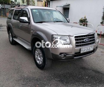 Ford Everest MT 2008 - Xe Ford Everest MT năm sản xuất 2008, màu bạc, nhập khẩu nguyên chiếc còn mới, giá chỉ 255 triệu