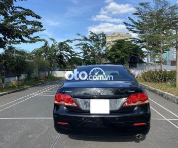 Toyota Camry 2.4G 2008 - Cần bán xe Toyota Camry 2.4G năm 2008, màu đen, 398tr