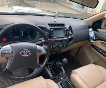 Toyota Fortuner 2.5G 4x2MT 2015 - Bán Toyota Fortuner 2.5G 4x2MT sản xuất 2015