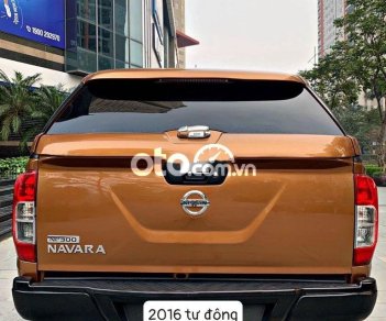 Nissan Navara EL 2016 - Cần bán gấp Nissan Navara EL sản xuất 2016, nhập khẩu