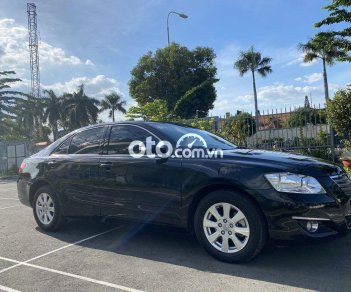 Toyota Camry 2.4G 2008 - Cần bán xe Toyota Camry 2.4G năm 2008, màu đen, 398tr