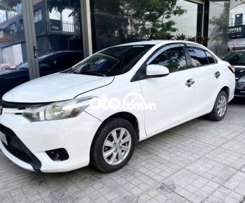 Toyota Vios Limo 2014 - Cần bán Toyota Vios bản Limo năm sản xuất 2014, màu trắng