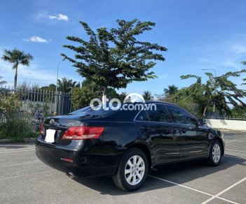 Toyota Camry 2.4G 2008 - Cần bán xe Toyota Camry 2.4G năm 2008, màu đen, 398tr