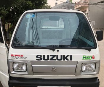 Suzuki Blind Van 2017 - Cần bán xe Suzuki Blind Van sản xuất 2017, màu trắng