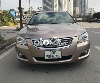 Toyota Camry 2008 - Cần bán lại xe Toyota Camry 2.4G sản xuất 2008, xe nhập, giá chỉ 398 triệu