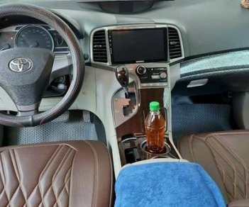 Toyota Venza 2.7 AWD AT 2009 - Cần bán lại xe Toyota Venza 2.7 AWD AT sản xuất năm 2009, màu đen, nhập khẩu