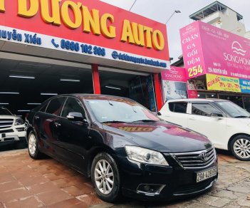 Toyota Camry 2.4G 2011 - Cần bán xe Toyota Camry 2.4G sản xuất 2011, giá chỉ 505 triệu, option miên man, tặng bảo dưỡng 1 năm