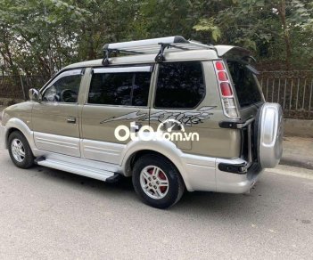 Mitsubishi Jolie 2004 - Bán xe Mitsubishi Jolie sản xuất 2004, màu ghi vàng 