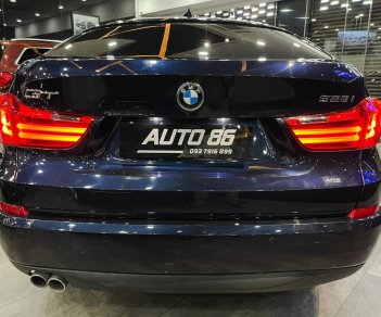 BMW 528i GT 2015 - BMW 528i GT sản xuất năm 2015 - Sedan siêu rộng và thiết kế đa dụng