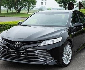 Toyota Camry 2021 - Toyota Camry 2021 sang trọng đẳng cấp, ưu đãi T1 giảm ngay 20tr + Gói BHVC, sẵn xe giao ngay