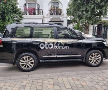 Toyota Land Cruiser    VX 4.6 V8 2016 - Cần bán xe Toyota Land Cruiser VX 4.6 V8 năm sản xuất 2016, màu đen 