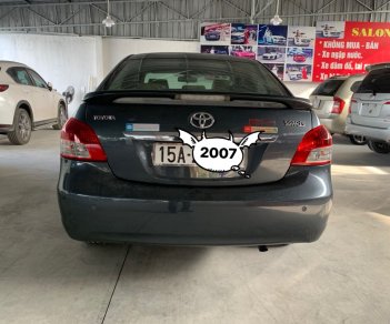 Toyota Yaris 2007 - Bán Toyota Yaris 1.3AT số tự động, sản xuất 2007, ít sử dụng đẹp chất khỏi bàn