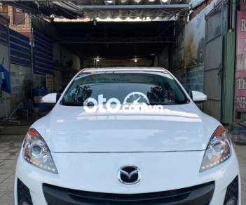Mazda 3 AT 2014 - Cần bán lại xe Mazda 3 AT năm sản xuất 2014, màu trắng