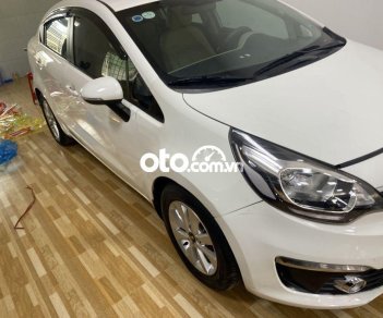 Kia Rio  AT  2016 - Bán Kia Rio AT sản xuất 2016, màu trắng, xe nhập số tự động