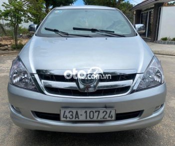 Toyota Innova   2.0G   2006 - Xe Toyota Innova 2.0G năm 2006, màu bạc