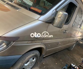 Mercedes-Benz Sprinter 2008 - Bán Mercedes Sprinter sản xuất năm 2008, màu hồng