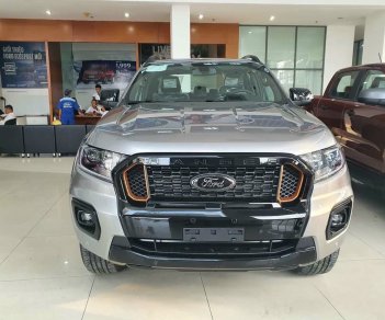 Ford Ranger 2021 - [Hồ Chí Minh] Ford Ranger Wildtrak 2.0L 4x4 AT sản xuất năm 2021, giảm sốc đến 75tr tiền mặt, giao ngay