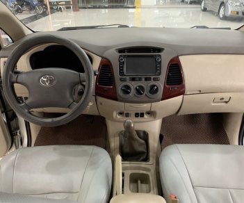 Toyota Innova 2006 - Cần bán xe Toyota Innova G 2.0 MT sản xuất 2006