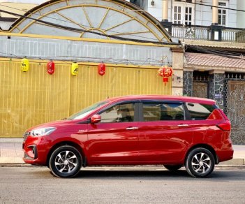 Suzuki Ertiga   Sport   2021 - Xe Suzuki Ertiga Sport năm 2021, màu đỏ, nhập khẩu nguyên chiếc, giá chỉ 505 triệu