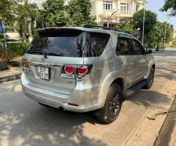 Toyota Fortuner 2016 - Bán xe Toyota Fortuner 2.4G 4x2 AT máy dầu năm 2016, màu vàng cát