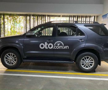 Toyota Fortuner    2.4G 2014 - Cần bán Toyota Fortuner 2.4G năm sản xuất 2014, màu đen còn mới