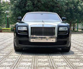 Rolls-Royce Ghost 2010 - Màu đen, xe nhập