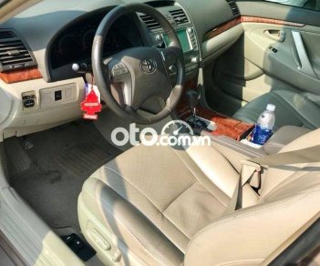 Toyota Camry 2.4G 2008 - Cần bán lại xe Toyota Camry 2.4G sản xuất 2008, giá 398tr