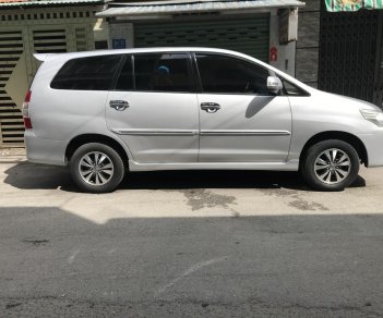 Toyota Innova 2015 - Bán Innova 2.0E bản đủ sx 2015 xe gia đình, không chạy dịch vụ gì