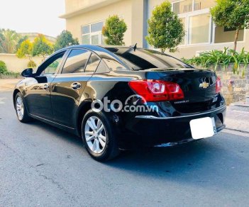 Chevrolet Cruze   MT 2016 - Bán Chevrolet Cruze MT sản xuất năm 2016, màu đen, nhập khẩu nguyên chiếc