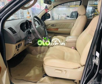 Toyota Fortuner   2.7V 2010 - Xe Toyota Fortuner 2.7V năm sản xuất 2010, màu đen còn mới, 399 triệu