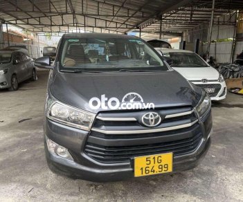Toyota Innova 2.0E 2018 - Cần bán xe Toyota Innova 2.0E sản xuất năm 2018